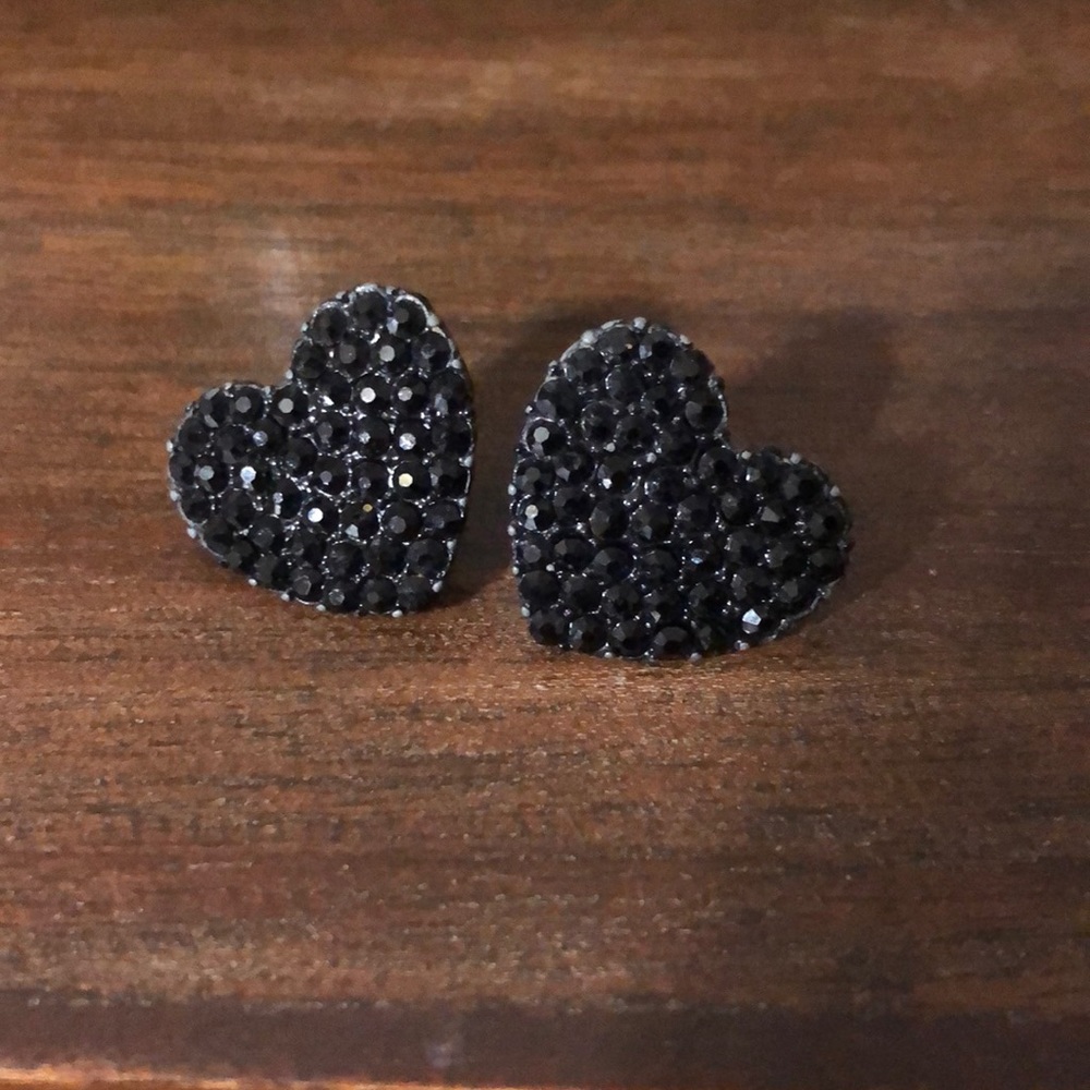 Heart Earrings